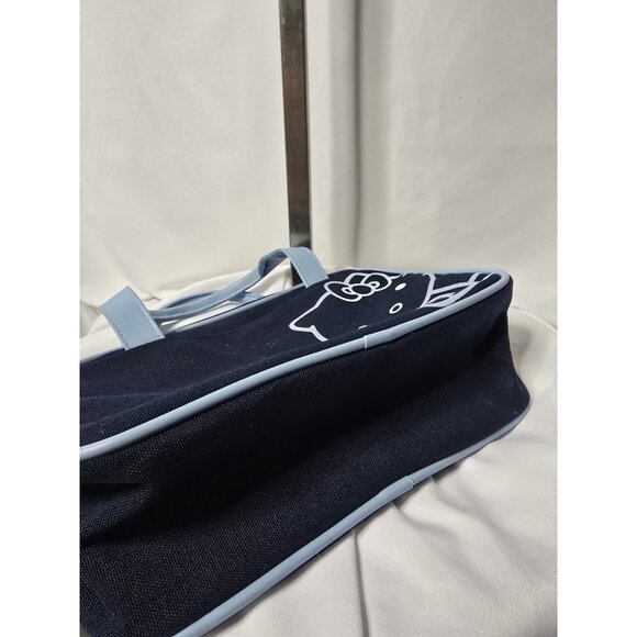 Vintage 2004 Sanrio Hello Kitty Navy Blue Bag - Picture 10 of 11